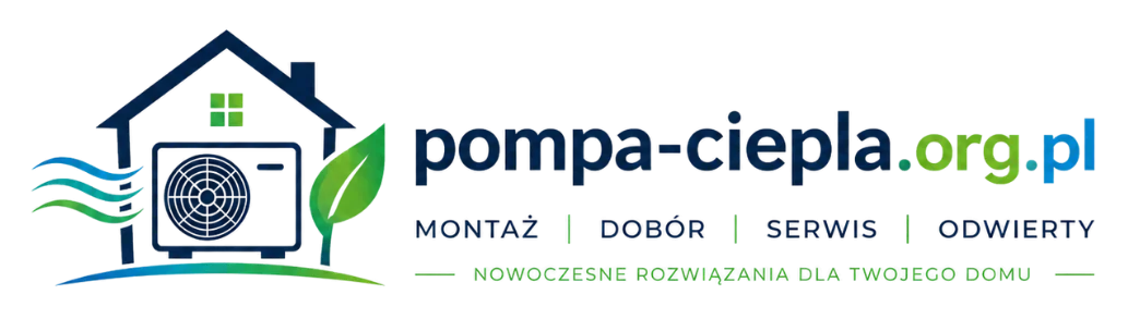 Pompa ciepła logo